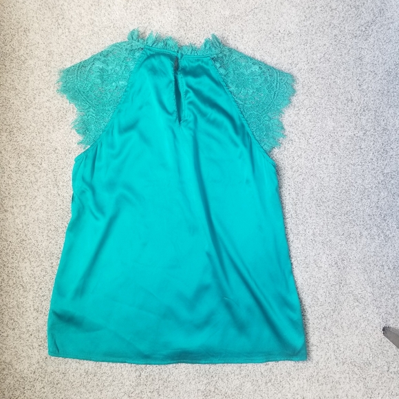 Generation Love Silk Halter Blouse, size Small - Picture 4 of 8